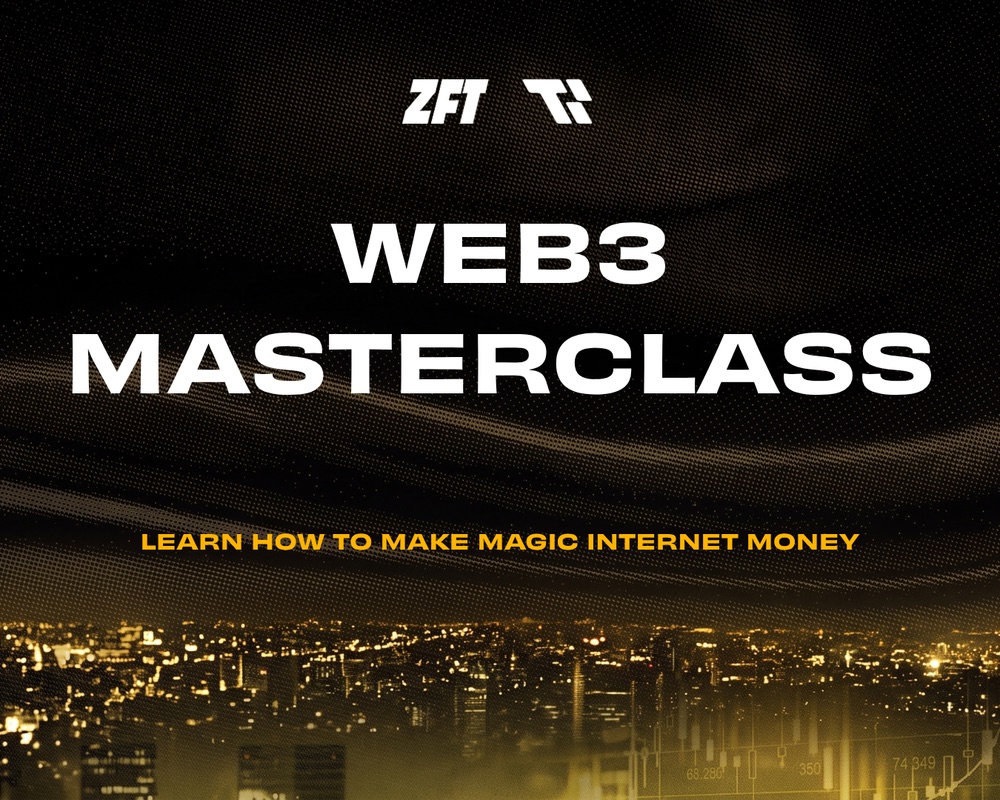 WEB3 Masterclass